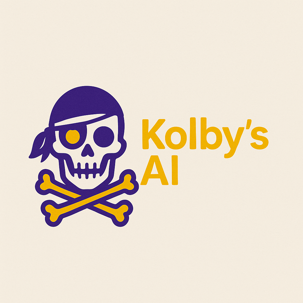 Kolby's AI logo